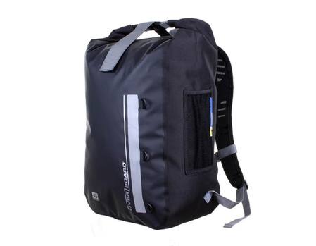 Buy Overboard Backpack Classic 45L Black in NZ.