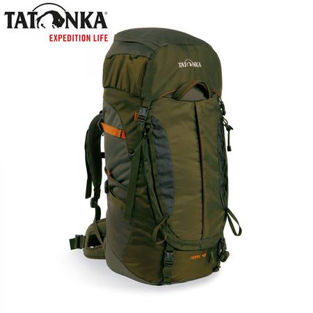 Buy Tatonka Norix Trekking Backpack 48 Litre Olive in NZ. 
