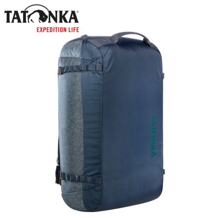 Buy Tatonka Foldable Duffle Bag 65 Litre Navy/Black in NZ. 