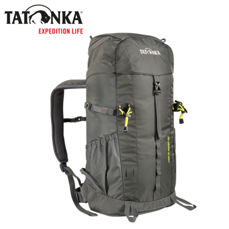 Buy Tatonka Cima Di Basso Climbing Backpack 22 Litre Grey in NZ. 