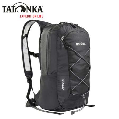 Buy Tatonka Baix Bike Backpack 15 Litre Black/Teal in NZ. 