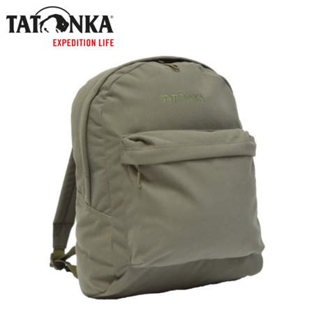 Buy Tatonka Cub Backpack Stealth Olive in NZ. 