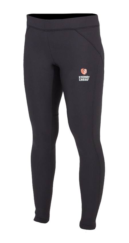 Buy Stoney Creek Women's Active Tights: Black in NZ. 