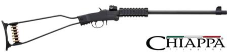 Buy 17HMR Chiappa Little Badger Folding Single Shot 16.5" in NZ. 