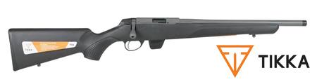Buy Tikka T1x MTR Cerakote Threaded | 22LR or 17HMR in NZ. 
