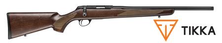 Buy 17hmr Tikka T1x Hunter Wood 20" Threaded in NZ. 
