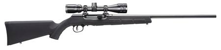 Buy 17 HMR Savage A17 XP with Scope in NZ. 