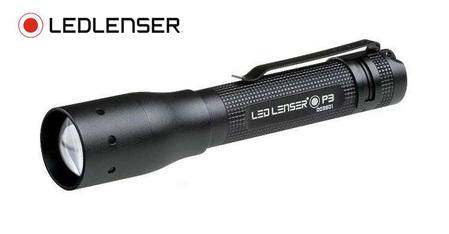 Buy LED Lenser P3 Torch 13 Lumens in NZ. 