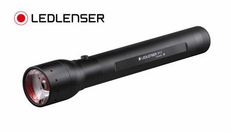 Buy LED Lenser P17 Torch 1000 Lumens in NZ. 