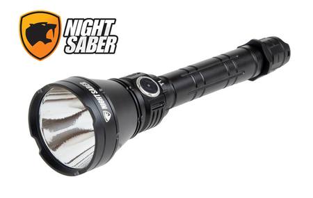 Buy Night Saber Blitzer LED Torch: 1250 Lumens in NZ. 