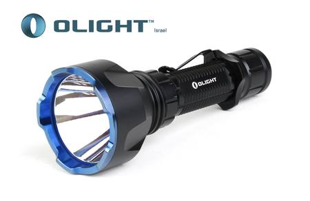 Buy Olight Warrior X Turbo Extreme Distance Tactical Torch: 1100 Lumens in NZ. 