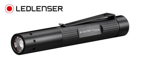 Buy LED Lenser P2R Core Rechargeable Torch 120 Lumens in NZ. 