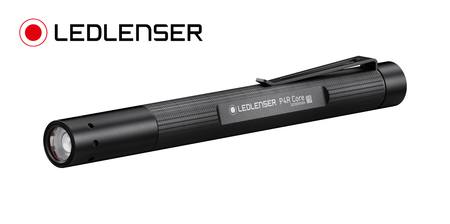 Buy LED Lenser P4R Core Rechargeable Pen Torch: 200 Lumens in NZ.