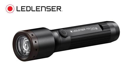 Buy Led Lenser P5R Core Rechargeable Torch 500 Lumens in NZ. 