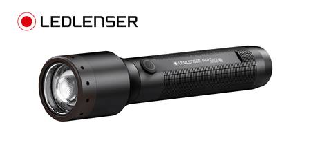 Buy LED Lenser P6R Core Rechargeable Torch: 600 Lumens in NZ.