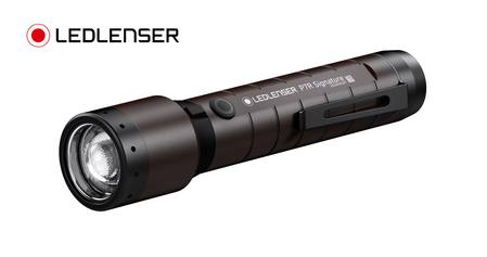 Buy LED Lenser P7R Signature Rechargeable Torch 2000 Lumens in NZ.