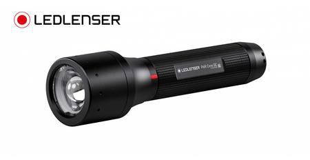 Buy LED Lenser P6R Core QC Rechargeable Torch 270 Lumens in NZ.