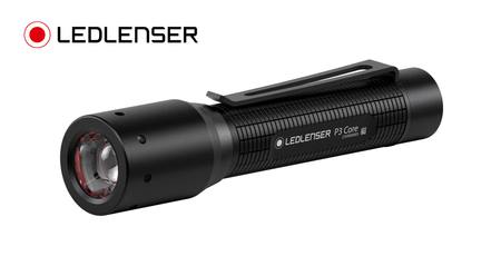 Buy Led Lenser P3 Core Torch 90 Lumens in NZ.