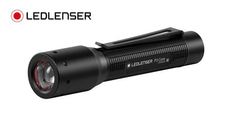 Buy Led Lenser P3 Core Torch 90 Lumens in NZ. 