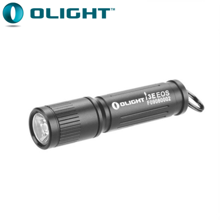 Buy Olight I3E EOS 90 Lumen Torch Black in NZ. 