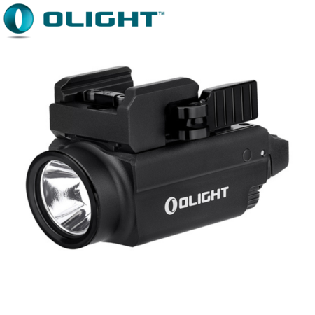 Buy Olight Baldr S Tactical Laser & Light 800 Lumens Picatinny mount in NZ.