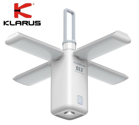 Buy Klarus CL2 Lantern & Powerbank | 750Lms & 10400mAH in NZ.