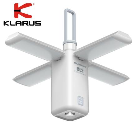 Buy Klarus CL2 Lantern & Powerbank | 750Lms & 10400mAH in NZ. 