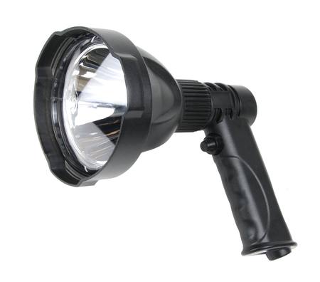 Buy Night Saber 96mm 25W LED Handheld Rechargeable Spotlight: 2000 Lumen in NZ. 