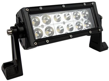 Buy Night Saber 183mm LED Light Bar: 2880 Lumens in NZ.