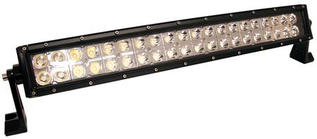 Buy Night Saber 546mm Curved Light Bar: 9600 Lumens in NZ. 