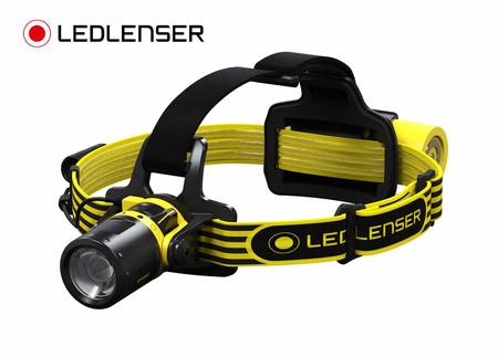 Buy LED Lenser EXH8R Rechargeable Headlamp 200 Lumens in NZ. 