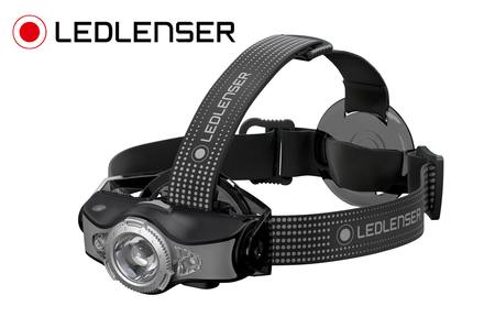 Buy LED Lenser MH11 Rechargeable Headlamp Grey/Black 1000 Lumens in NZ.