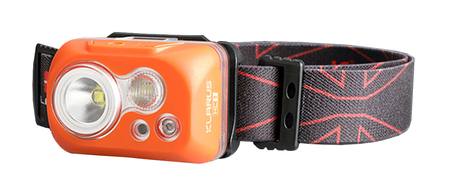 Buy Klarus HC1-S Dual-LED Headlamp with Motion Control: 300 Lumens in NZ. 
