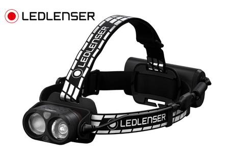 Buy LED Lenser H19R Signature Rechargeable Headlamp 4000 Lumens in NZ. 
