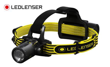 Buy LED Lenser iLH8 Headlamp 280 Lumens in NZ.