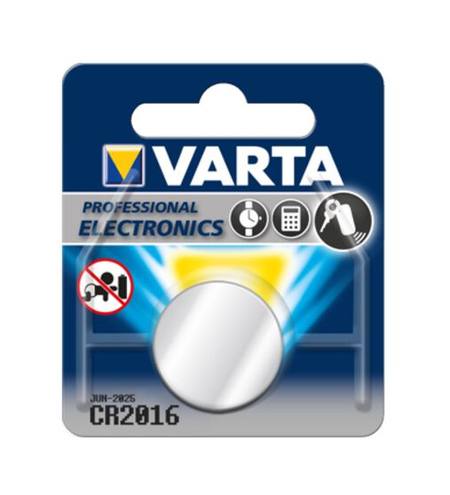 Buy Varta CR2016 3V Coin Battery in NZ. 