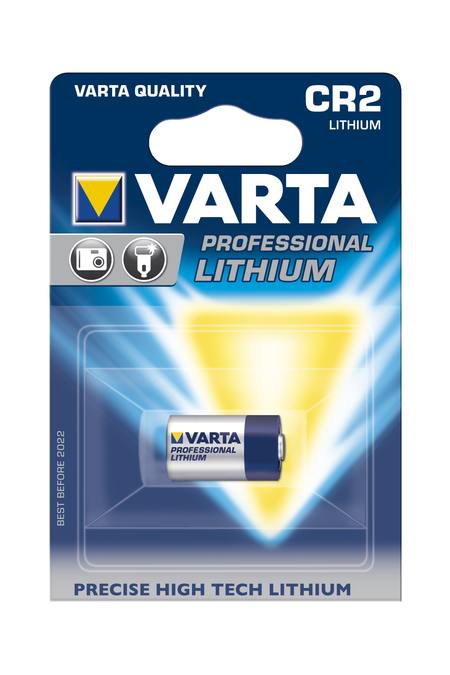 Buy Varta Battery CR2 3V in NZ. 