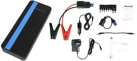 Buy Night Saber High Capacity Spotlight Battery: 18,000mAh in NZ. 