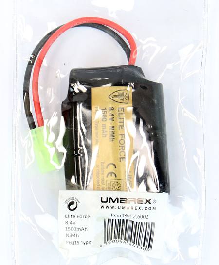 Buy Umarex Rechargeable Battery 8.4V 1500mAh in NZ. 