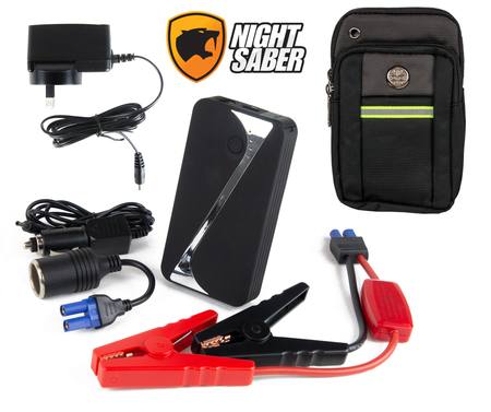 Buy Night Saber Spotlight Battery Kit 12V 9,000mAh in NZ.