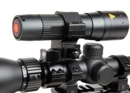 Buy Night Saber Torch Mount Kit Quick Detach in NZ. 