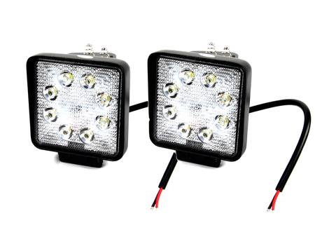 Buy Night Saber 24W 1800 Lumen LED Vehicle-Mount Spotlight *2 Pack in NZ. 