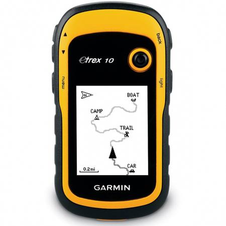 Buy Garmin GPS eTrex 10 in NZ. 