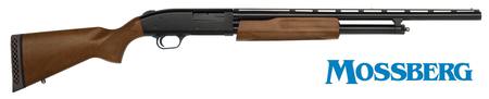 Buy 20ga Mossberg 500 Bantam Youth Blued Wood 22" in NZ. 