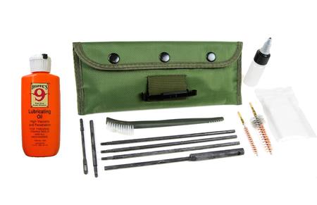 Buy Outdoor Outfitters .22 / 223 Rifle Field Cleaning Kit Plus Hoppes Gun Oil *ONE WEEK DEAL in NZ. 