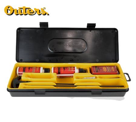 Buy Outers .20-.204 Cal Rifle Cleaning Kit Case in NZ.