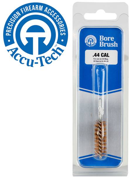 Buy Accu-Tech Bronze Cleaning Brush: .44 cal in NZ. 