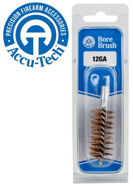 Buy Accu-Tech Bronze Cleaning Brush: 12 Gauge in NZ. 