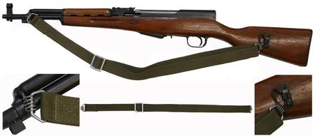 Buy SKS Military Rifle Sling in NZ. 