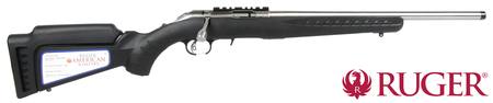 Buy .22 LR Ruger American Stainless/Synthetic in NZ. 